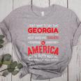 Georgia Teachers Classroom Tshirt Women's Heather T-Shirt Athletic Heather Georgia Teachers Classroom Tshirt Women's Heather T-Shirt Athletic Heather