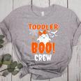 Girl Toddler Boo Crew Daycare Teacher Halloween Party Women's Heather T-Shirt Athletic Heather Girl Toddler Boo Crew Daycare Teacher Halloween Party Women's Heather T-Shirt Athletic Heather