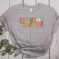 Gnoovy Vintage Inclusion Matters Special Education Teacher Women's Heather T-Shirt Athletic Heather Gnoovy Vintage Inclusion Matters Special Education Teacher Women's Heather T-Shirt Athletic Heather