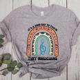 Good Day To Teach Tiny Musicians Piano Music Teacher Women Women's Heather T-Shirt Athletic Heather Good Day To Teach Tiny Musicians Piano Music Teacher Women Women's Heather T-Shirt Athletic Heather