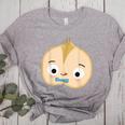 Good Egg Teacher Halloween Costume Group The Cool Bean Women's Heather T-Shirt Athletic Heather