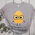 Good Egg Teacher Halloween Costume The Smart Cookie Women's Heather T-Shirt Athletic Heather Good Egg Teacher Halloween Costume The Smart Cookie Women's Heather T-Shirt Athletic Heather
