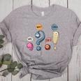Grammar Teacher Punctuation For English Teacher Men Women Women's Heather T-Shirt Athletic Heather Grammar Teacher Punctuation For English Teacher Men Women Women's Heather T-Shirt Athletic Heather