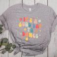 Groovy Its A Good Day To Dance Dance Teacher Women's Heather T-Shirt Athletic Heather Groovy Its A Good Day To Dance Dance Teacher Women's Heather T-Shirt Athletic Heather