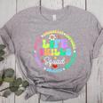 Groovy Life Skills Squad Teacher Special Ed SPED Team Crew Women's Heather T-Shirt Athletic Heather