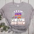 Halloween Costume Team SPED Teacher Special Education Women's Heather T-Shirt Athletic Heather Halloween Costume Team SPED Teacher Special Education Women's Heather T-Shirt Athletic Heather