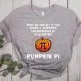 Halloween Pumpkin Pi Math Geometry Teachers Students For Men Women Kids Women's Heather T-Shirt Athletic Heather Halloween Pumpkin Pi Math Geometry Teachers Students For Men Women Kids Women's Heather T-Shirt Athletic Heather