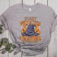 Halloween Scary Physics Teacher No Costume Required Women Women's Heather T-Shirt Athletic Heather Halloween Scary Physics Teacher No Costume Required Women Women's Heather T-Shirt Athletic Heather