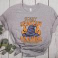 Halloween Scary Spanish Teacher No Costume Required For Men Women Women's Heather T-Shirt Athletic Heather