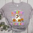 Halloween Teacher You Can't Scare Me I Teach Fifth Grade Women's Heather T-Shirt Athletic Heather Halloween Teacher You Can't Scare Me I Teach Fifth Grade Women's Heather T-Shirt Athletic Heather