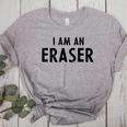 Halloween Teacher Im An Eraser Costume Kids Men Women Women's Heather T-Shirt Athletic Heather Halloween Teacher Im An Eraser Costume Kids Men Women Women's Heather T-Shirt Athletic Heather
