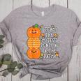 Halloween Teacher Shirt I Teach The Cutest Pumpkins In Patch Men Women Kids Women's Heather T-Shirt Athletic Heather