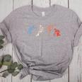 Halloween Teacher Shirts Fall Pumpkin Fall Book Shirt Women's Heather T-Shirt Athletic Heather