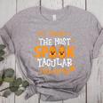 Halloween Teacher I Teach The Most Spooktacular Students Men Women Women's Heather T-Shirt Athletic Heather Halloween Teacher I Teach The Most Spooktacular Students Men Women Women's Heather T-Shirt Athletic Heather