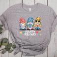 Happy Fri-Yay Teacher Fry Yay Friday Weekend Fri-Yay Women's Heather T-Shirt Athletic Heather Happy Fri-Yay Teacher Fry Yay Friday Weekend Fri-Yay Women's Heather T-Shirt Athletic Heather