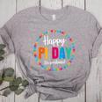 Happy Pi Day Pie Math Coach Teacher Pi Day Lover Nerdy Women's Heather T-Shirt Athletic Heather Happy Pi Day Pie Math Coach Teacher Pi Day Lover Nerdy Women's Heather T-Shirt Athletic Heather