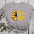 We Can Do Hard Things Kids Teacher Back To School Women's Heather T-Shirt Athletic Heather We Can Do Hard Things Kids Teacher Back To School Women's Heather T-Shirt Athletic Heather