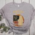 Haunted By 67 Ghost Math Joke Student Halloween Nerd Teacher Women's Heather T-Shirt Athletic Heather Haunted By 67 Ghost Math Joke Student Halloween Nerd Teacher Women's Heather T-Shirt Athletic Heather