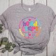 Head Start Dream Team Squad Teacher Headstart Back To School Women's Heather T-Shirt Athletic Heather Head Start Dream Team Squad Teacher Headstart Back To School Women's Heather T-Shirt Athletic Heather