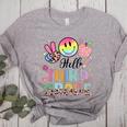 Hello 3rd Grade Boy Girl Teacher Back To School 3rd Grade Women's Heather T-Shirt Athletic Heather Hello 3rd Grade Boy Girl Teacher Back To School 3rd Grade Women's Heather T-Shirt Athletic Heather