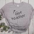 Hot Sexy Teacher Adult Humor Halloween Costume T Shirt Women's Heather T-Shirt Athletic Heather Hot Sexy Teacher Adult Humor Halloween Costume T Shirt Women's Heather T-Shirt Athletic Heather