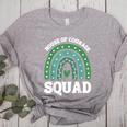 House Of Courage Squad RCA School Teacher Student Tee Women's Heather T-Shirt Athletic Heather