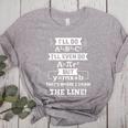 I'Ll Even Do That's Where I Draw The Line Math Teacher Joke Women's Heather T-Shirt Athletic Heather