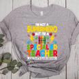 I'm Not a Superhero But I'm a SPED Special Education Teacher Women's Heather T-Shirt Athletic Heather