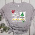 I'm Working For Christmas Break 5 Stars Christmas Teacher Women's Heather T-Shirt Athletic Heather I'm Working For Christmas Break 5 Stars Christmas Teacher Women's Heather T-Shirt Athletic Heather