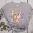 Inclusion Isn't Scary Ghost Halloween SLP Sped Teacher Women's Heather T-Shirt Athletic Heather Inclusion Isn't Scary Ghost Halloween SLP Sped Teacher Women's Heather T-Shirt Athletic Heather