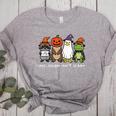 Inclusion Isn't Scary SLP Halloween Sped Teacher Animal Women's Heather T-Shirt Athletic Heather Inclusion Isn't Scary SLP Halloween Sped Teacher Animal Women's Heather T-Shirt Athletic Heather