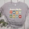 Inclusion Is My Jam Neurodiversity Special Education Teacher Women's Heather T-Shirt Athletic Heather