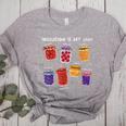 Inclusion Is My Jam Special Education Teacher Para Autism Women's Heather T-Shirt Athletic Heather Inclusion Is My Jam Special Education Teacher Para Autism Women's Heather T-Shirt Athletic Heather