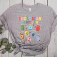 Inclusion Is My Jam SPED Teacher Special Education Life Women's Heather T-Shirt Athletic Heather