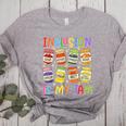 Inclusion Is My Jam SPED Teacher Special Education Teacher Women's Heather T-Shirt Athletic Heather Inclusion Is My Jam SPED Teacher Special Education Teacher Women's Heather T-Shirt Athletic Heather
