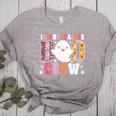 Infant Teacher Boo Crew Halloween Costume Women's Heather T-Shirt Athletic Heather