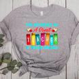 THE INFLUENCE OF A GREAT TEACHER IS NEVER ERASED Teaching For Men Women Girls Kids Women's Heather T-Shirt Athletic Heather THE INFLUENCE OF A GREAT TEACHER IS NEVER ERASED Teaching For Men Women Girls Kids Women's Heather T-Shirt Athletic Heather