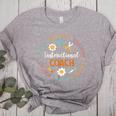 Instructional Coach Back To School Teacher Women's Heather T-Shirt Athletic Heather Instructional Coach Back To School Teacher Women's Heather T-Shirt Athletic Heather