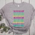 Their There And They'Re English Teacher Men Women Women's Heather T-Shirt Athletic Heather Their There And They'Re English Teacher Men Women Women's Heather T-Shirt Athletic Heather