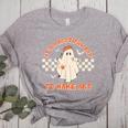 It's A Bootiful Day To Make Art Halloween Art Teacher Women's Heather T-Shirt Athletic Heather It's A Bootiful Day To Make Art Halloween Art Teacher Women's Heather T-Shirt Athletic Heather