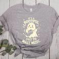 It's A Bootiful Day To Make Music Halloween Music Teacher Women's Heather T-Shirt Athletic Heather It's A Bootiful Day To Make Music Halloween Music Teacher Women's Heather T-Shirt Athletic Heather