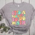 It's A Good Day To Do Math Teachers Women Kids Math Women's Heather T-Shirt Athletic Heather It's A Good Day To Do Math Teachers Women Kids Math Women's Heather T-Shirt Athletic Heather