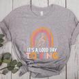 It's A Good Day To Sing Back To School Music Teacher Women's Heather T-Shirt Athletic Heather It's A Good Day To Sing Back To School Music Teacher Women's Heather T-Shirt Athletic Heather