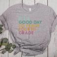 It's A Good Day To Teach Fourth Grade 4th Grade Teacher Women's Heather T-Shirt Athletic Heather It's A Good Day To Teach Fourth Grade 4th Grade Teacher Women's Heather T-Shirt Athletic Heather