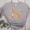 Its A Good Day To Teach Science Earth Science Teacher Women's Heather T-Shirt Athletic Heather