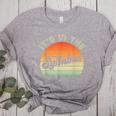 It's In The Syllabus Shirt Professor Saying College Teacher For Men Women Women's Heather T-Shirt Athletic Heather