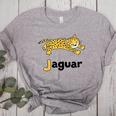 J Is For Jaguar ABC Alphabet T-Shirt For Teachers Students Women's Heather T-Shirt Athletic Heather J Is For Jaguar ABC Alphabet T-Shirt For Teachers Students Women's Heather T-Shirt Athletic Heather