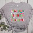 Jolliest Bunch Of Teachers This Side Of The Playground X-Mas Women's Heather T-Shirt Athletic Heather Jolliest Bunch Of Teachers This Side Of The Playground X-Mas Women's Heather T-Shirt Athletic Heather
