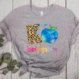 K Is For Kindergarten Teacher Tie Dye Back To School Kinder For Men Women Girls Kids Women's Heather T-Shirt Athletic Heather K Is For Kindergarten Teacher Tie Dye Back To School Kinder For Men Women Girls Kids Women's Heather T-Shirt Athletic Heather