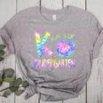 K Is For Kindergarten Teacher Tie Dye Back To School Kinder Women's Heather T-Shirt Athletic Heather K Is For Kindergarten Teacher Tie Dye Back To School Kinder Women's Heather T-Shirt Athletic Heather